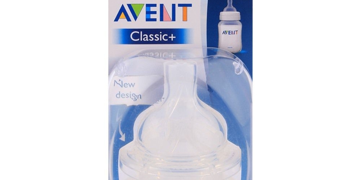 Avent 2 Pieces Nipples Pack: A Practical Choice for Everyday Baby Feeding