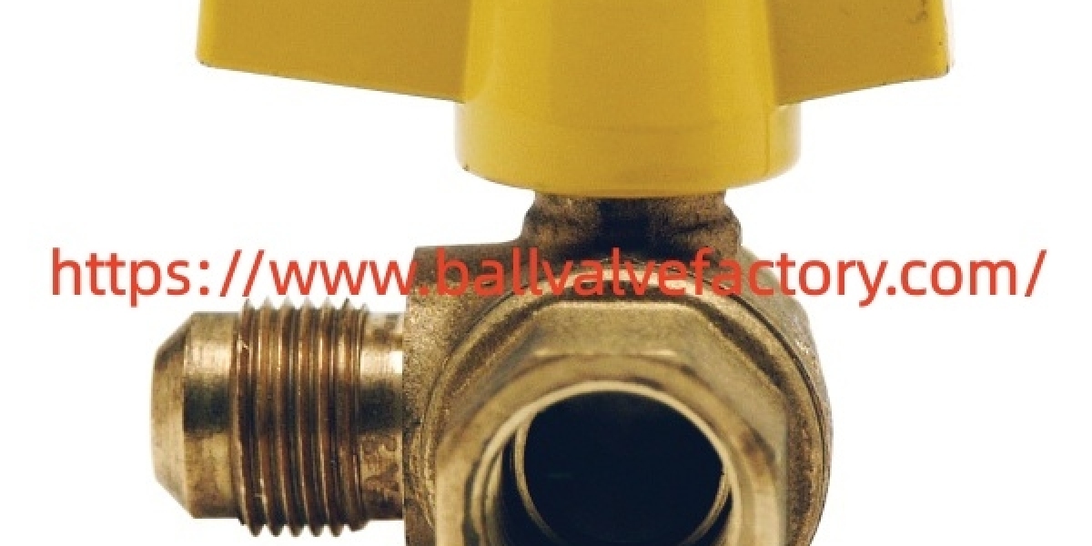 How does Ballvalvefactory Brass Craft Gas Ball Valve fit different piping setups