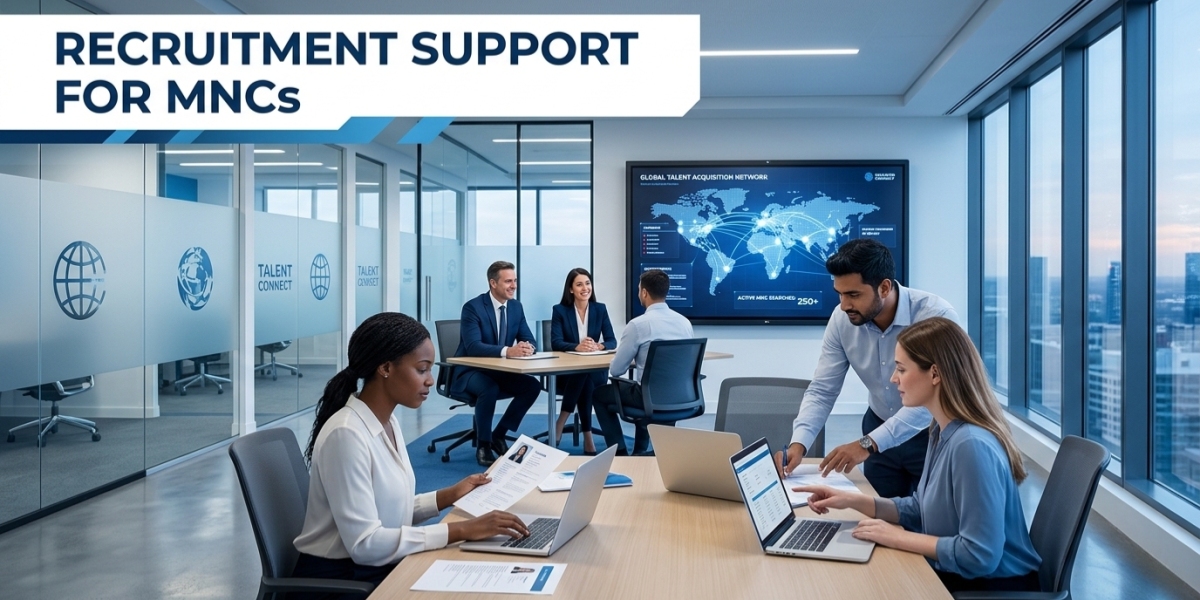 Top Finance Recruitment Services: Find Skilled Financial Professionals Fast
