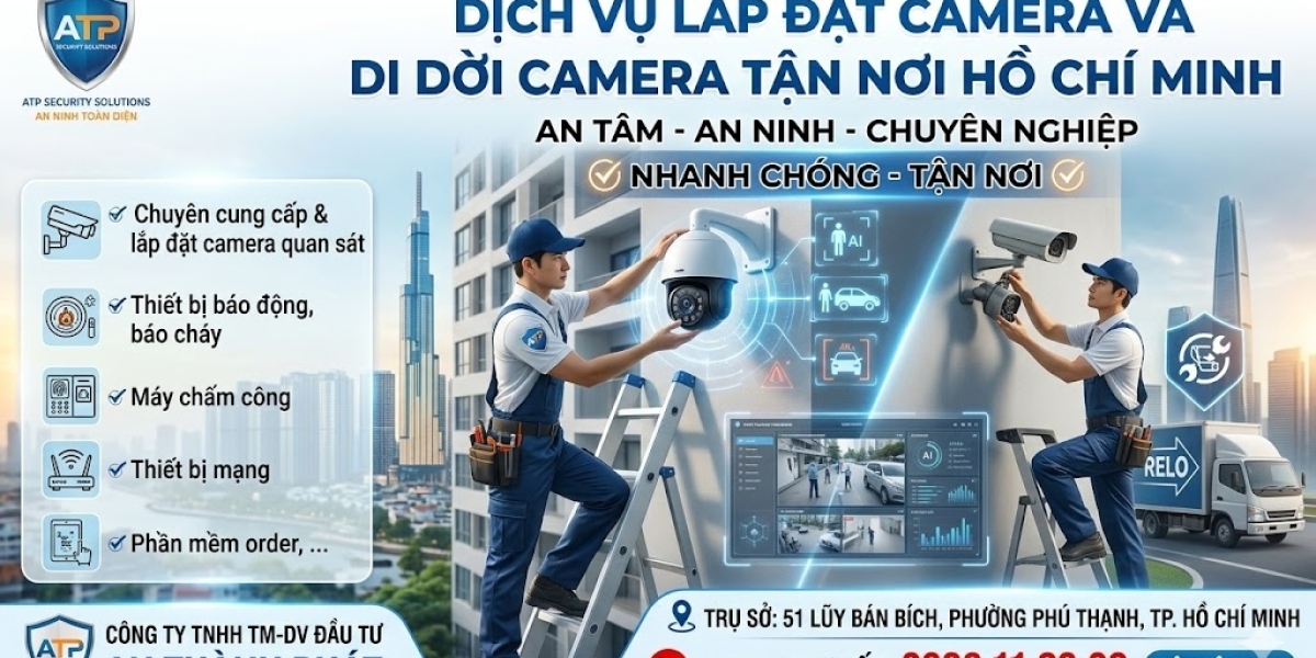 Giải pháp lắp đặt camera quan sát quét mã vận đơn tự động