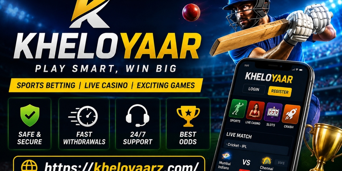 Kheloyaar: The Ultimate Betting Guide for Smart Sports Bettors