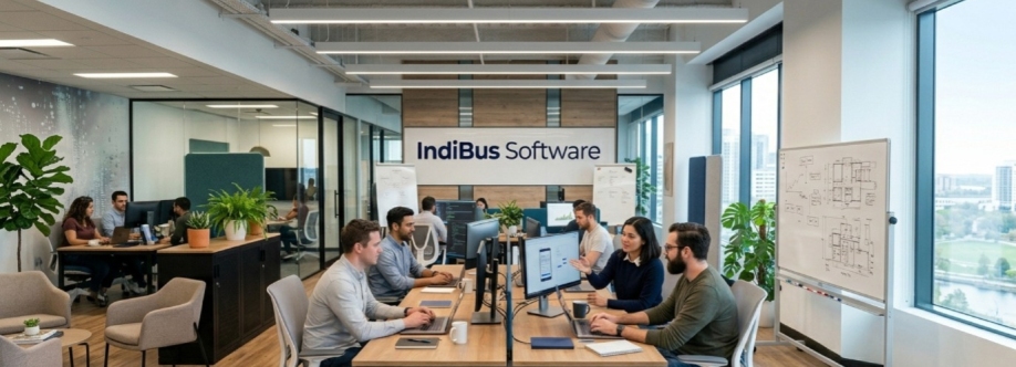 Indibus software Cover Image