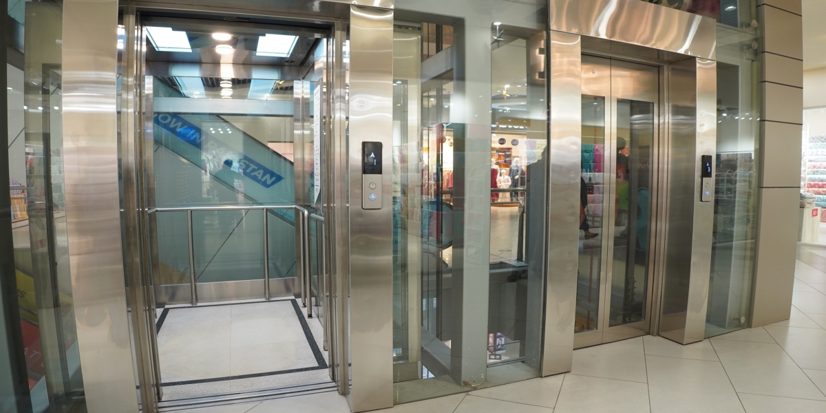 Liberty Elevators: The Lift Company Keeping Pakistan’s Buildings Moving