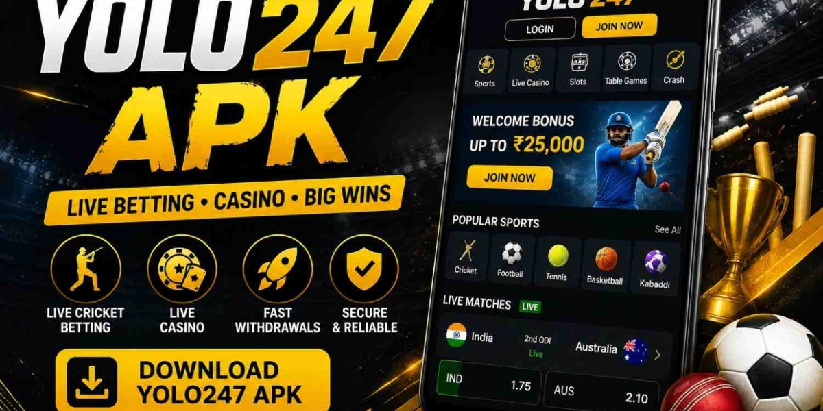 Yolo247 Apk - Complete Guide to Download, Features, and Betting Tips
