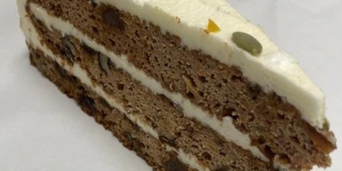 Carrot Cake Wellington | Fresh Handmade Bakery Cake