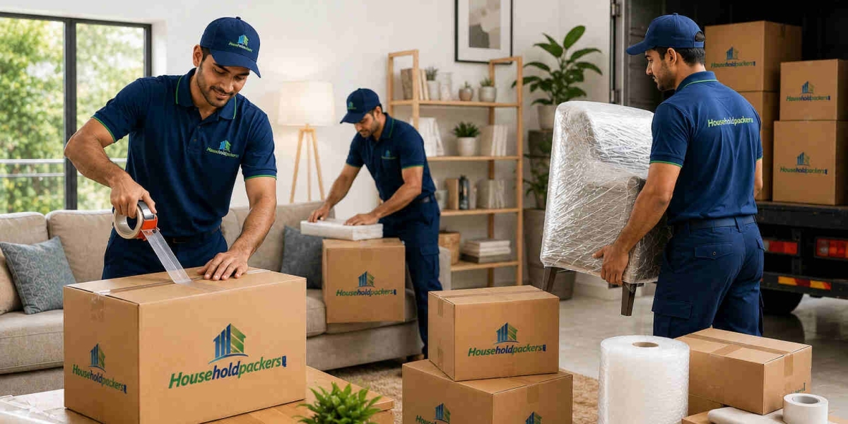 Affordable Movers and Packers in Gurgaon – Reliable Relocation Services at Budget-Friendly Prices
