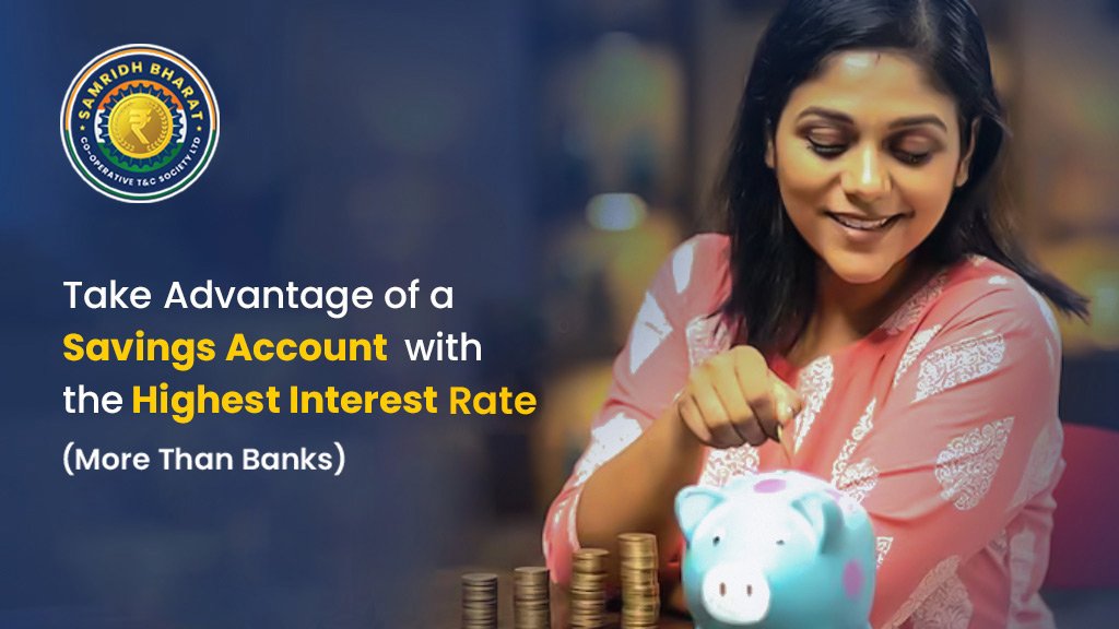 Latest Delhi Cooperative Society Savings Interest Rates