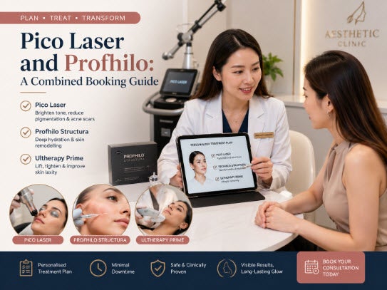 Pico Laser & Profhilo: A Combined Booking Guide | ours-infoのブログ