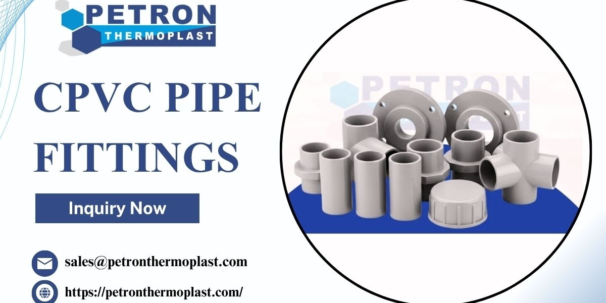 Top CPVC Pipe Fittings Manufacturer Serving Global Industries