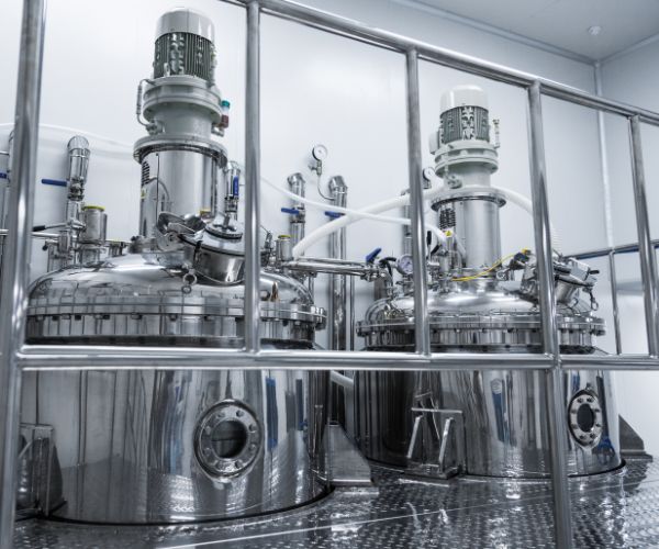 Pressure Vessel Manufacturers In Maharashtra | Trusted