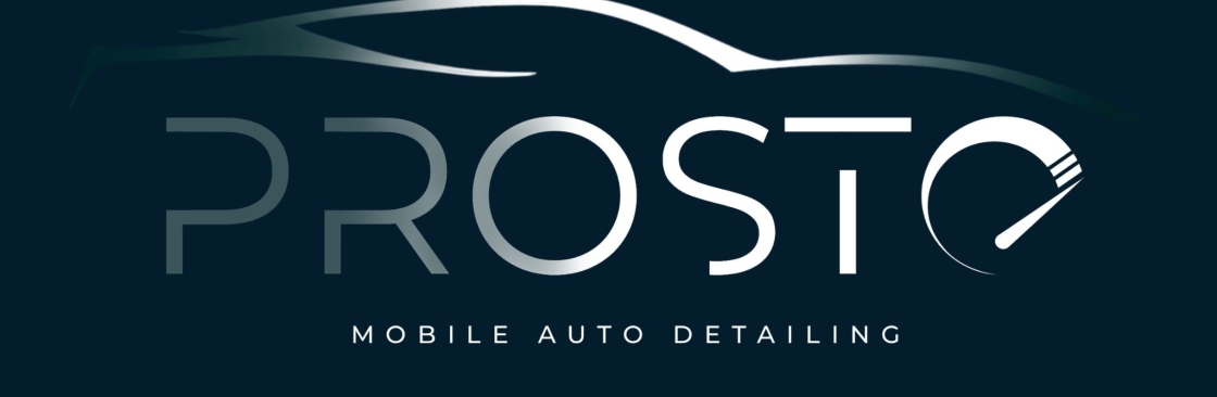 Mobile Auto Detailing Prosto Cover Image