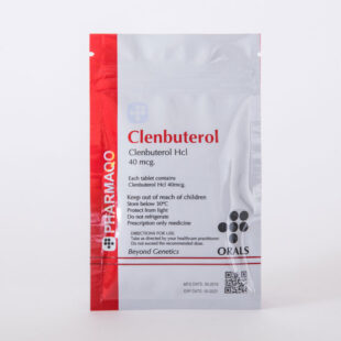 Buy Clenbuterol 40mcg For sale | buy clenbuterol uk | Pharmaqo Clenbuterol 40mcg x 100