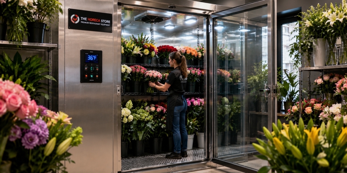 Walk-In Boxes Floral Park: A Complete Guide to Choosing the Right Floral Refrigeration Solution