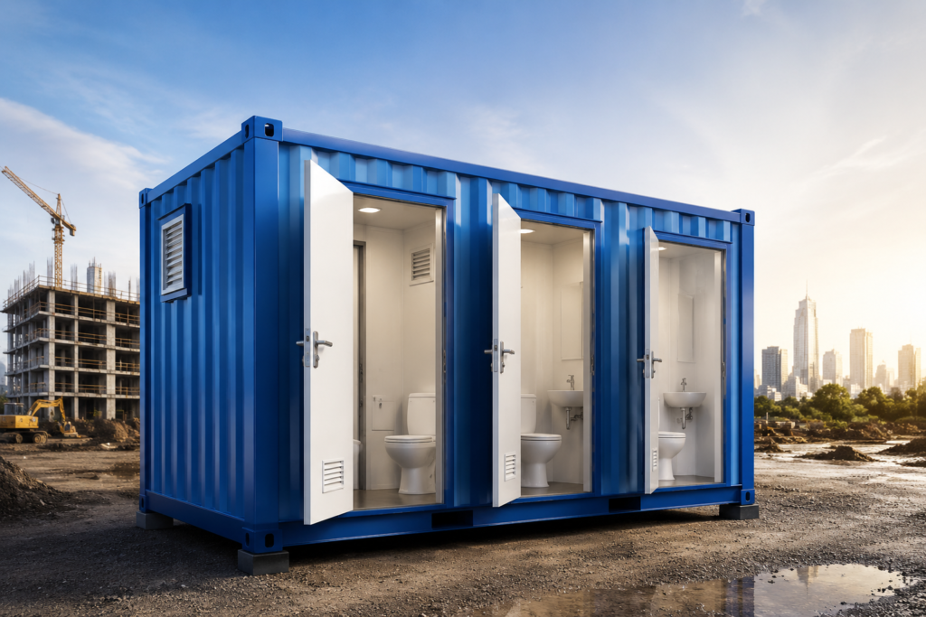 Buying Guide: How to Choose the Right Container Toilet