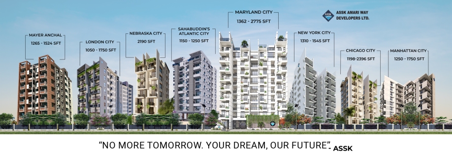ASSK Amari Way Developers Ltd Cover Image