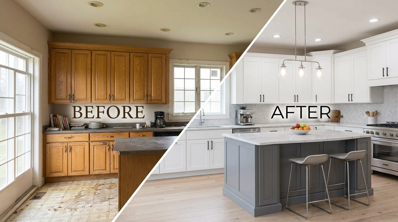 Home Remodeling Near Me California | Trusted Renovation Pros
