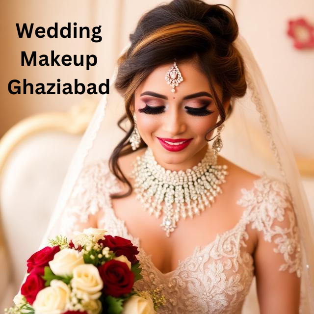 Wedding Makeup Ghaziabad - Priyanka Makeovers - Gifyu