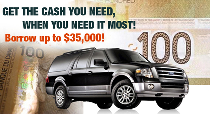 Car Title Loans Surrey – Borrow on Your Car, Get Fast Financing Fast Cash Surrey