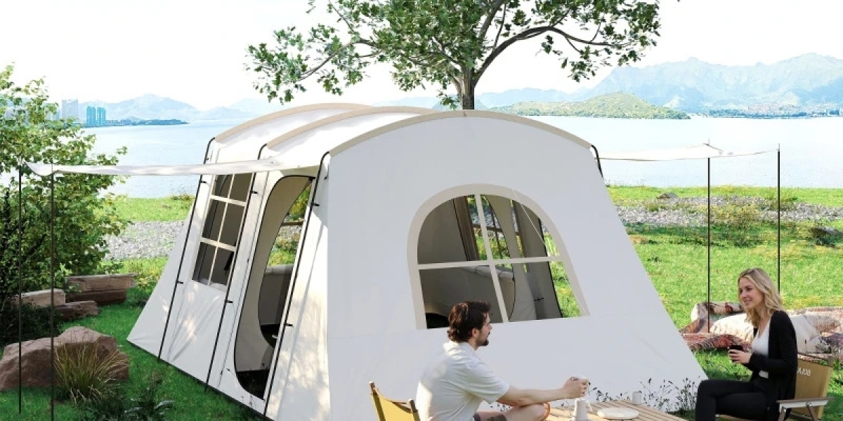 Best Camping Tents for Family Camping
