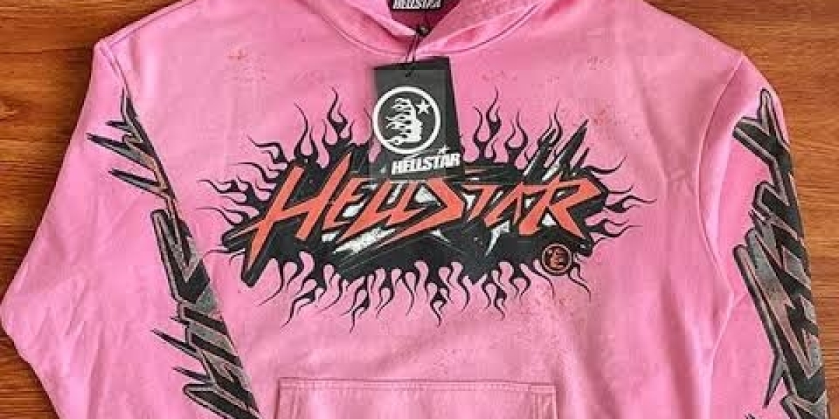 Hellstar Hoodie Designed for Modern Living