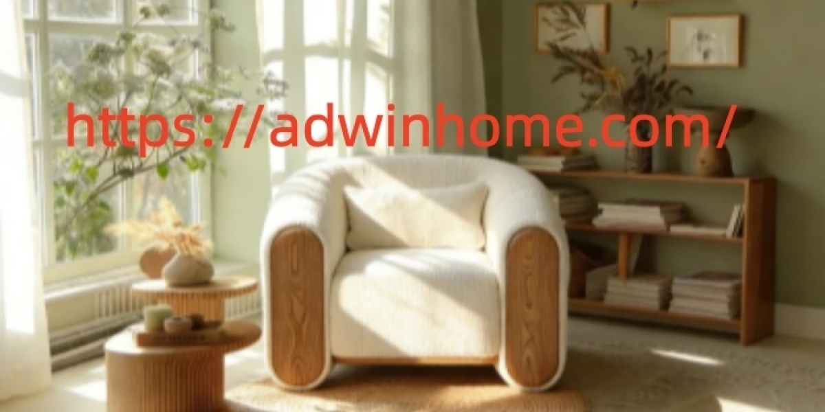 Why Do AdwinHome Ruth Sofa Collections Gain Attention From Interior Planners