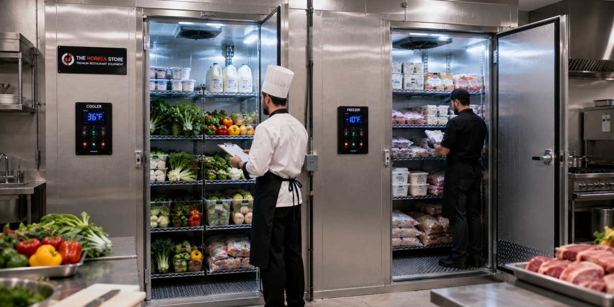 Walk-In Coolers and Freezers: A Complete Guide to Choosing the Best Commercial Refrigeration Solution