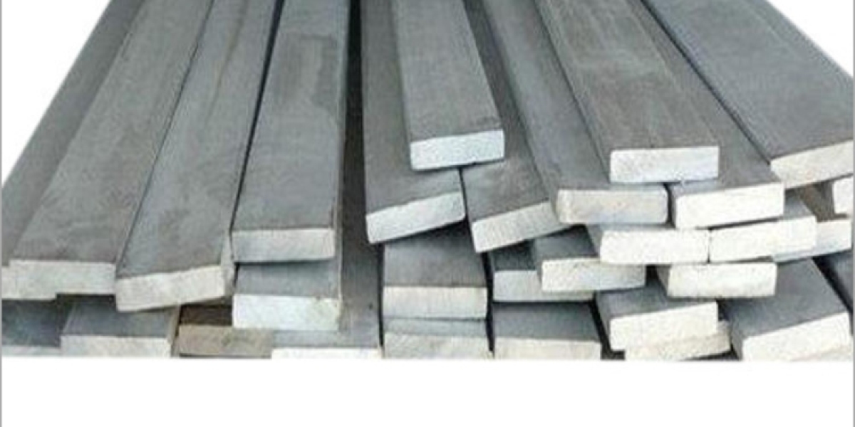 Mild Steel Solid Flat Bar Manufacturer in Pune