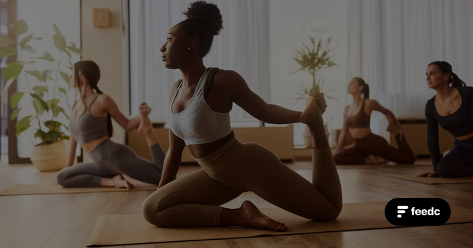 Where To Find The Best Hot Yoga Classes NYC Has To Offer  - Feedc