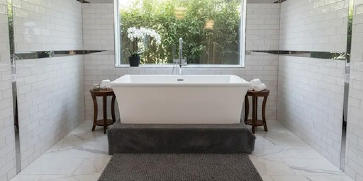 Bathtub with Adjustable Jets: Why a Deep Therapeutic Soaking Tub Is the Perfect Home Spa Upgrade