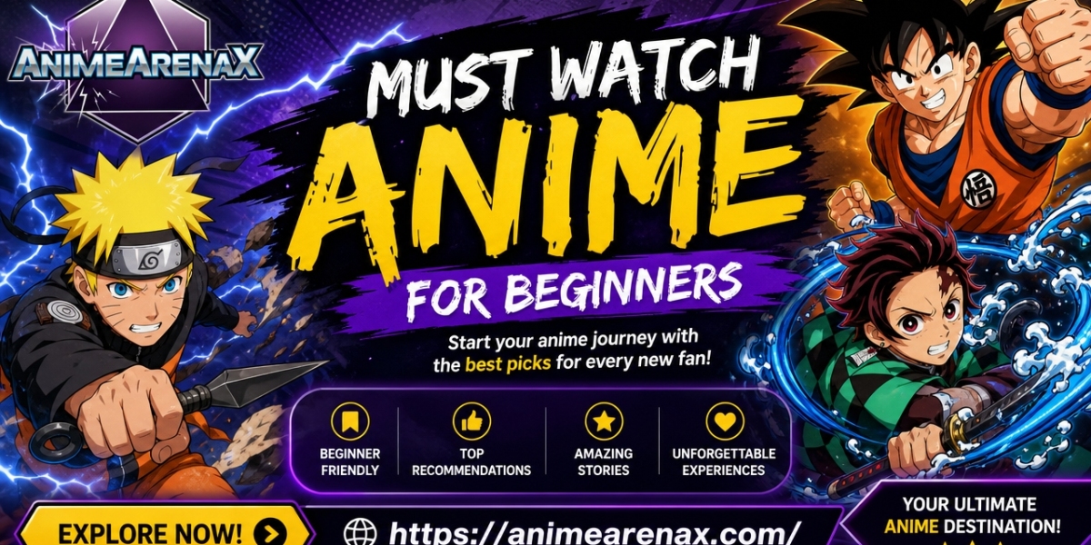 How Must Watch Anime for Beginners Opens the Door to Amazing Stories