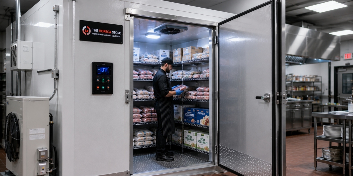 Walk-In Freezers Port Washington: A Complete Guide to Choosing the Right Commercial Freezing Solution