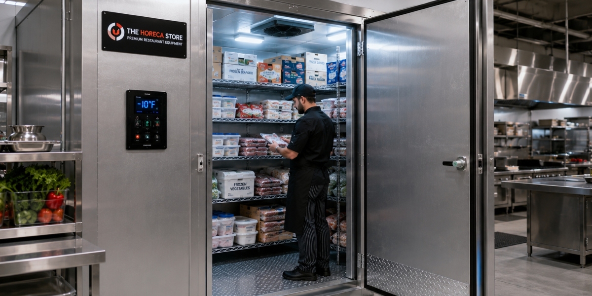 Walk-In Freezers Russell Gardens: A Complete Guide to Choosing the Right Commercial Freezing Solution