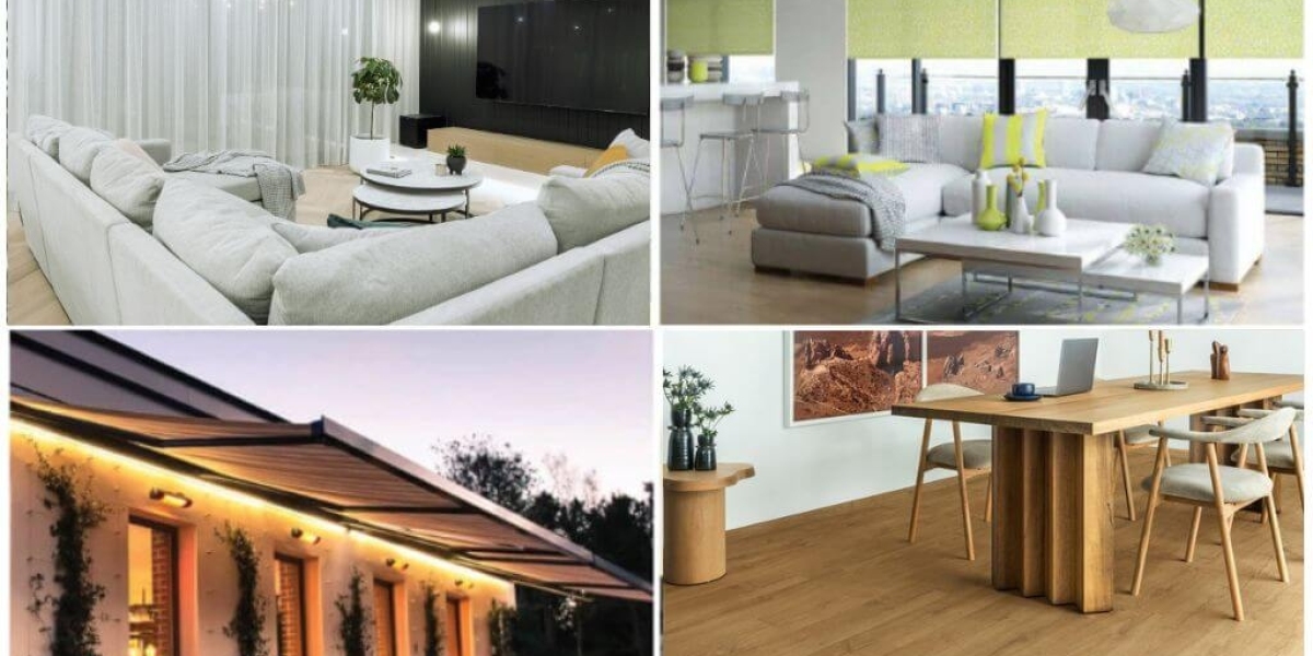 Curtains Motorisation: A Smarter Way to Control Natural Light and Privacy