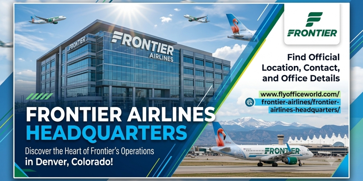 Frontier Airlines Headquarters