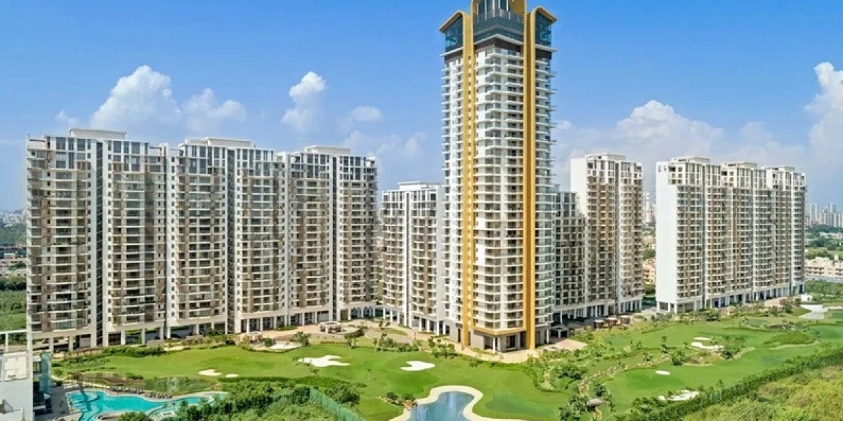 The Unmatched Luxury of M3M Golf Estate, Gurgaon