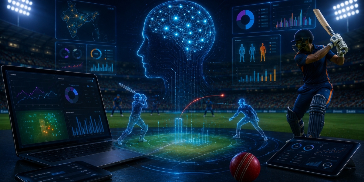 Tigerexch AI in 2026: How Cricket Data Is Becoming More Important for Match Analysis