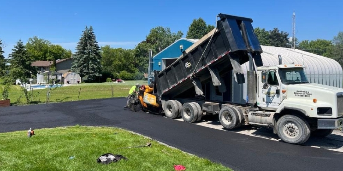 Professional Asphalt Contractor Kent for Modern and Durable Paving