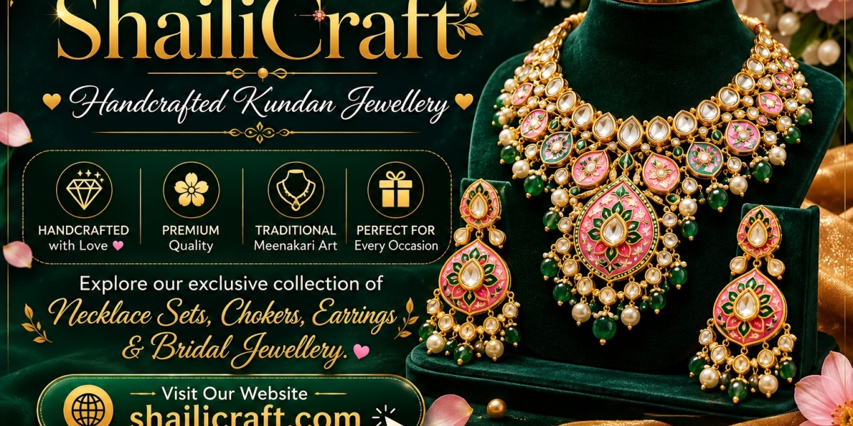 Colorful Enamel Meenakari Jewellery Designs: Bright, Traditional, and Timeless