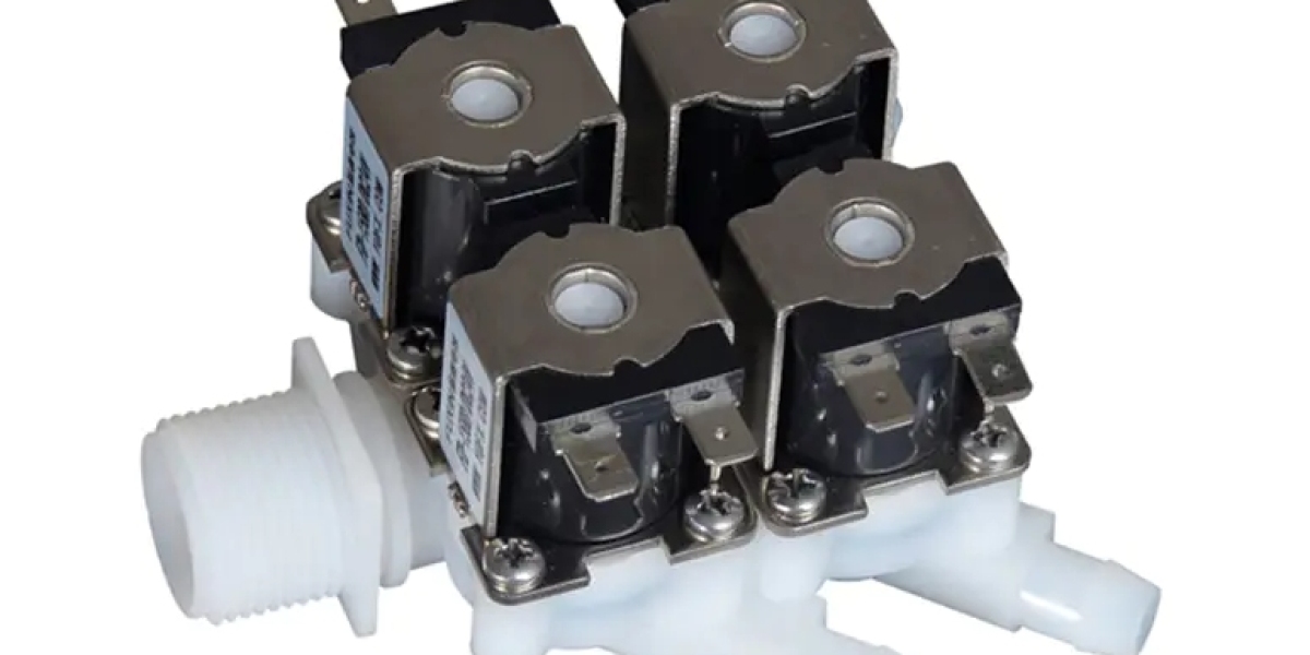 Reliable Water Regulation Technology for Smart Sanitary Equipment