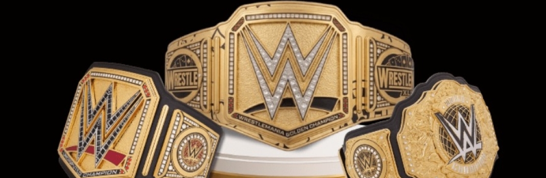 Custom Champion Belt USA Cover Image