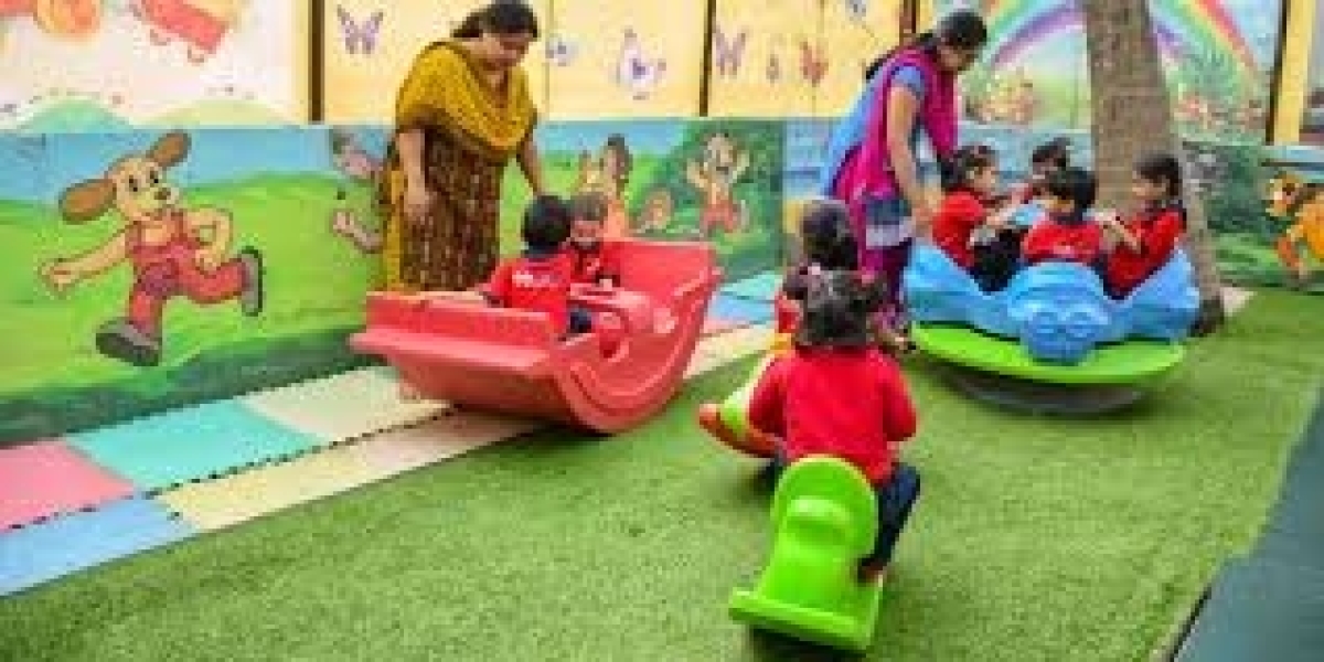 Infant Child Care Near Me | Trusted Care for Growing Children