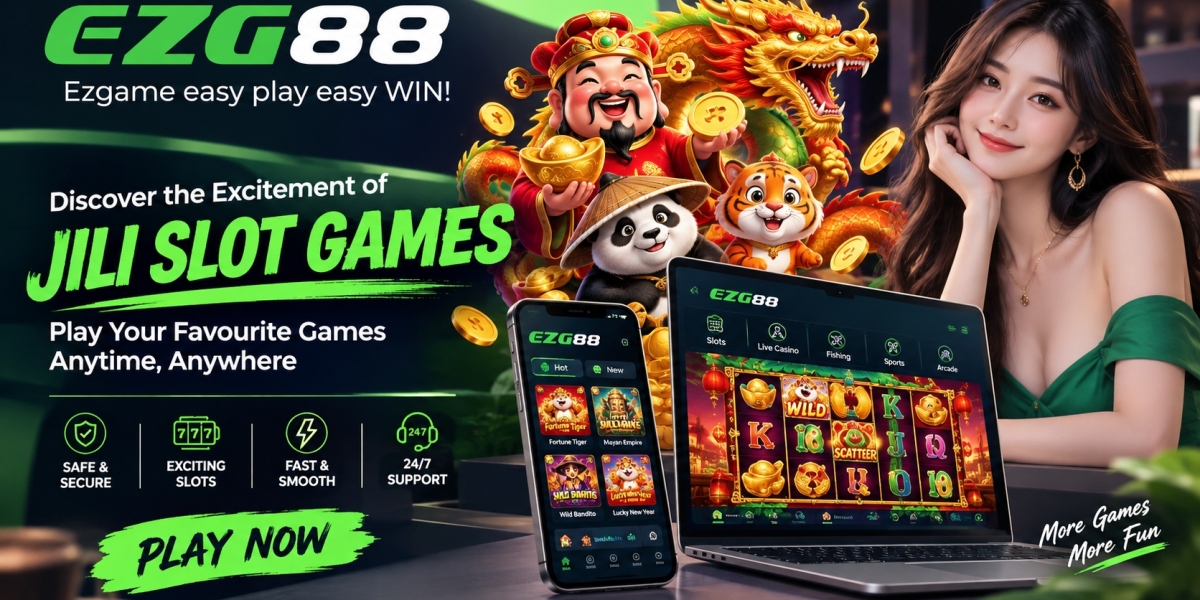 What Are Jili Slot Games? A Guide for Malaysian Players