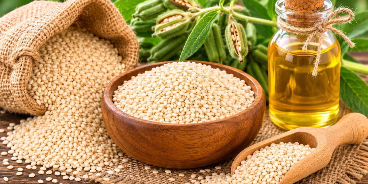 India Sesame Market Outlook: Trends, Challenges and Opportunities