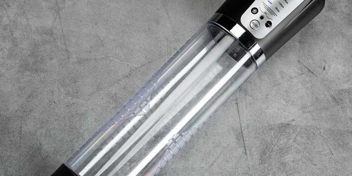 Electric Penis Pump