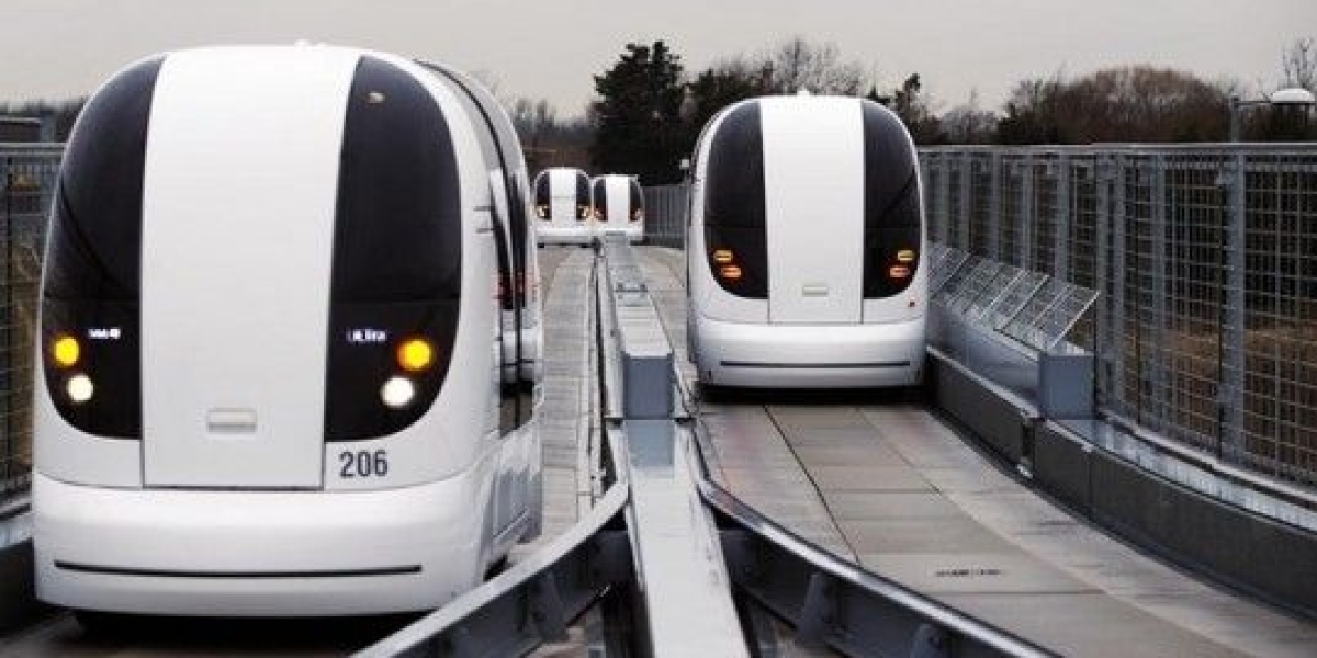 Global Pod Taxi Market Advancing Automated, Electric & Connected Transportation