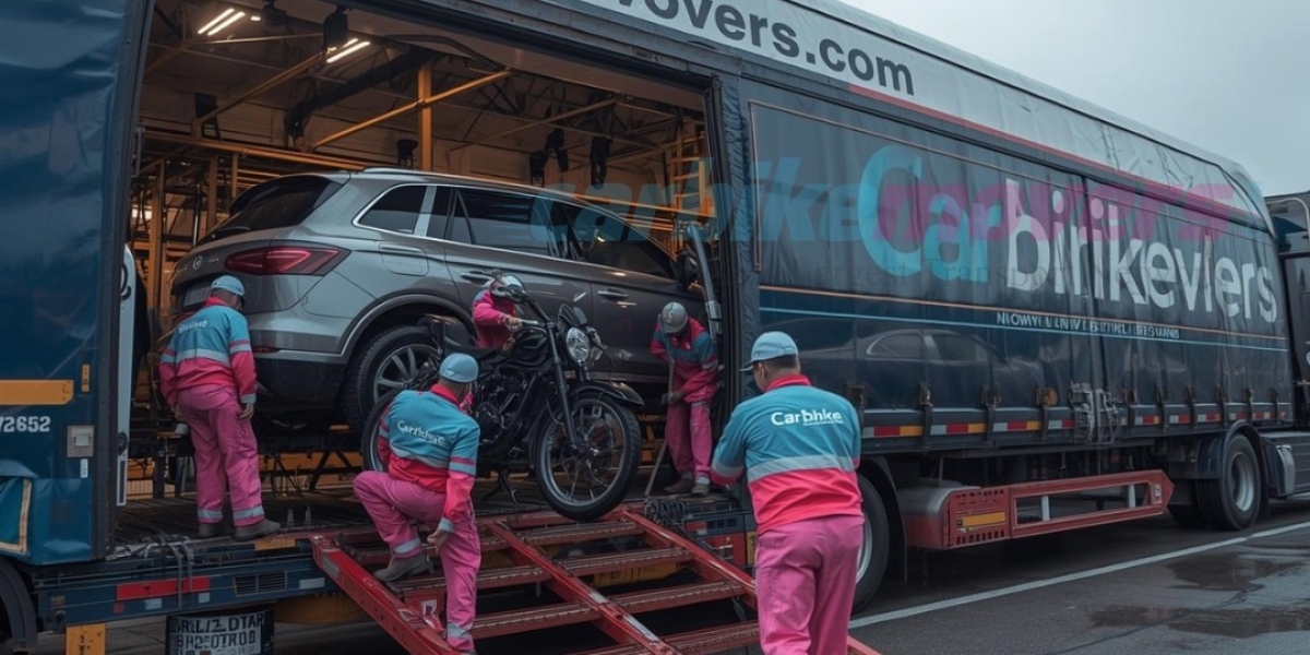 Car Transport Service in Pune: Safe and Reliable Car Moving