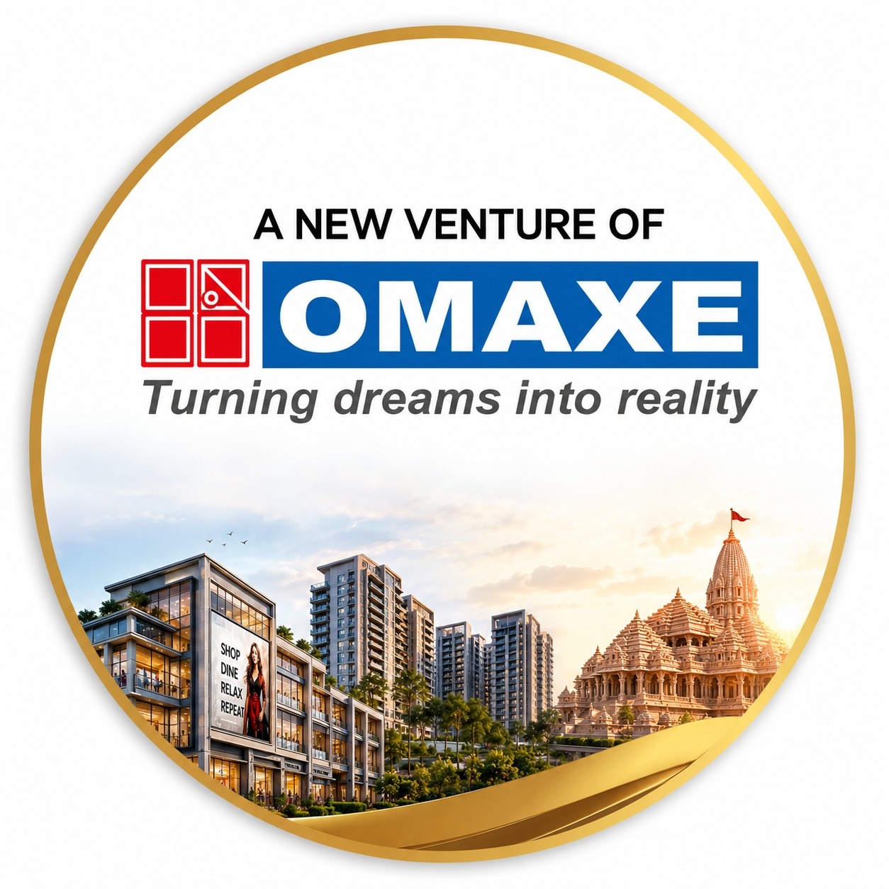 Omaxe Betogether Profile Picture