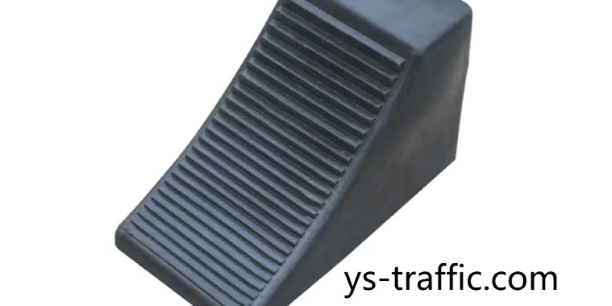 How Wheel Restraint Products Support Safer Parking Areas