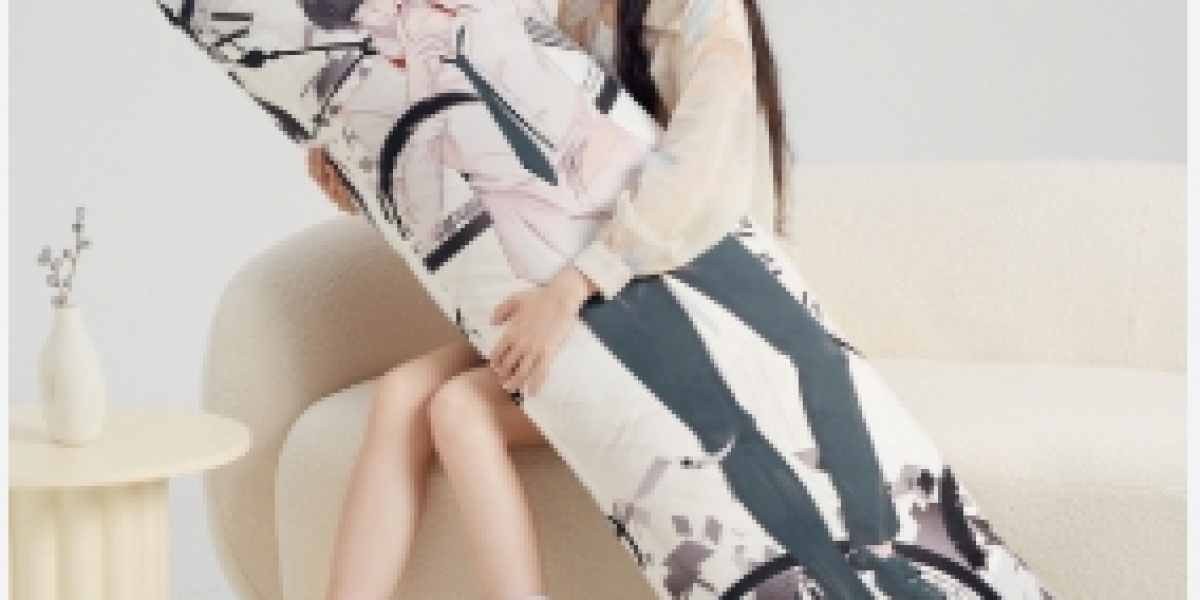 Custom Body Pillow: The Perfect Combination of Comfort, Creativity, and Personalization