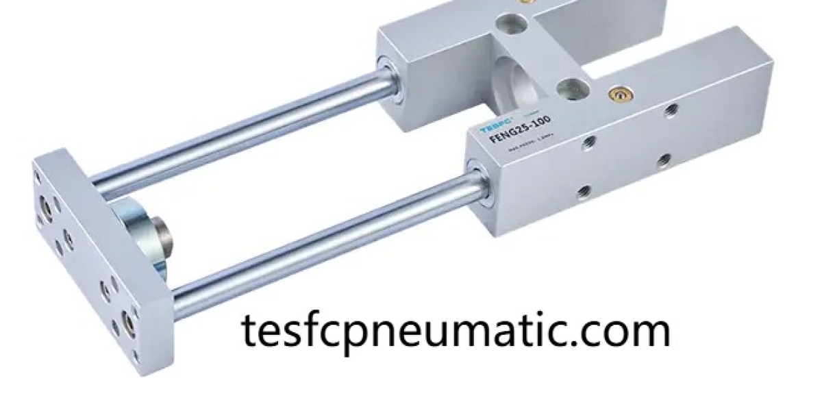 How Air Cylinder Selection Supports Better Machine Integration